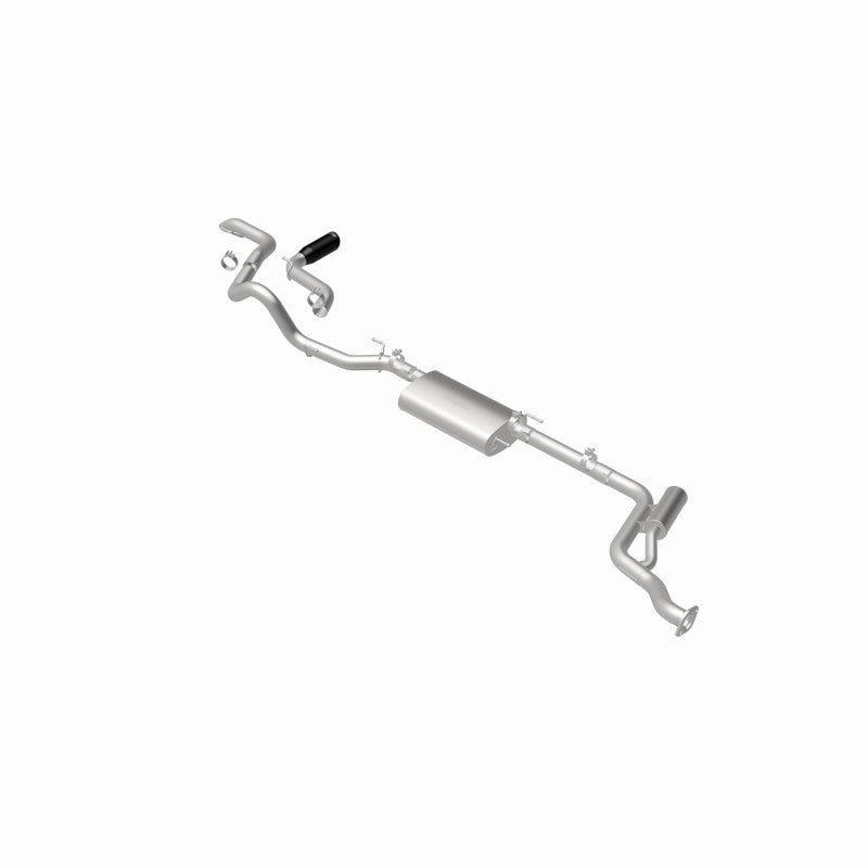 Sistema de escape Cat-back Magnaflow 2024 Toyota Tacoma Overland Series