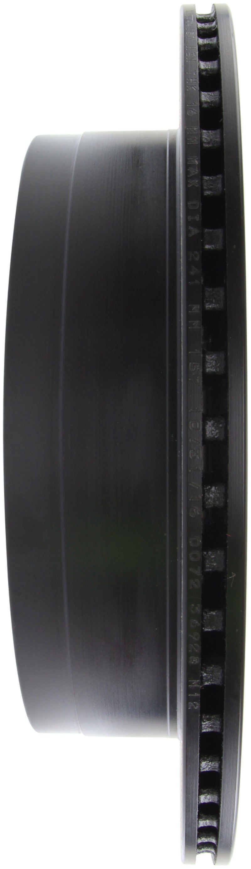 Rotor de freno deportivo ranurado y perforado StopTech