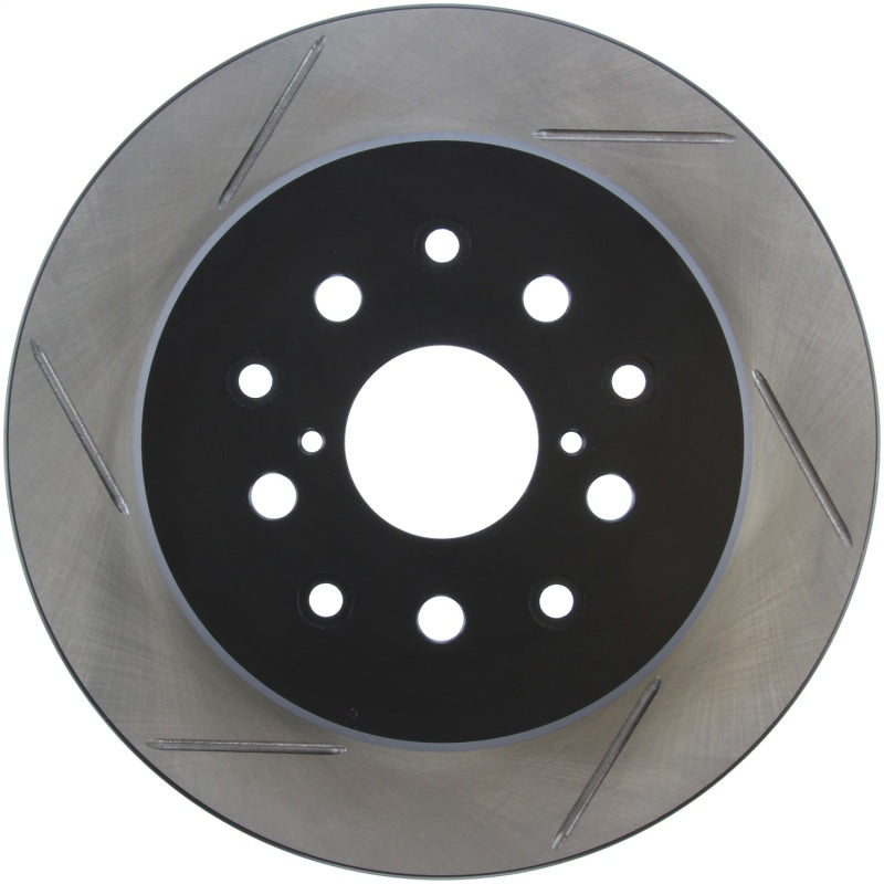 Rotor ranurado SportStop trasero derecho para Lexus IS300 StopTech Power Slot 00-05