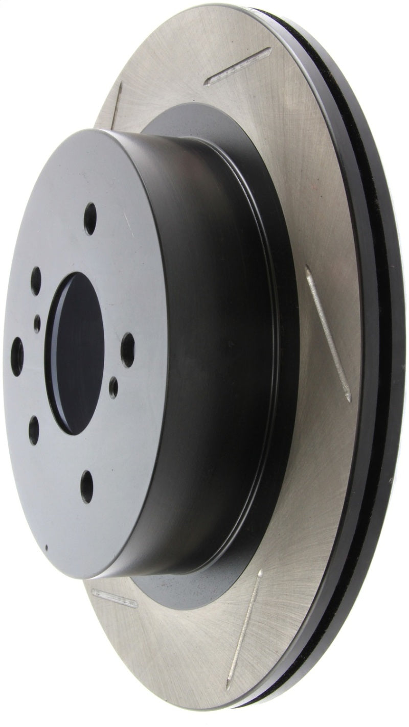 Rotor trasero derecho ranurado StopTech Power Slot 2/89-96 300ZX