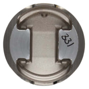 Wiseco Volkswagen 1.8T 8V Dished - 7cc 81MM Piston Shelf Stock Kit - BattleBorn SpeedShop