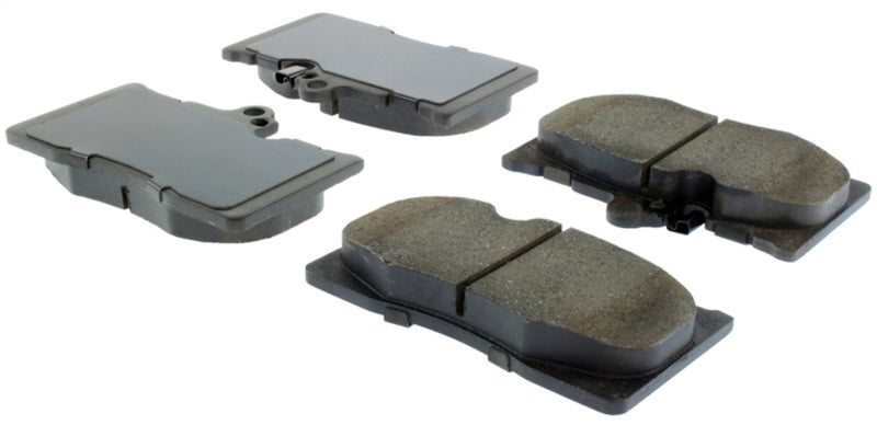 Pastillas de freno delanteras StopTech Street Touring 06 Lexus GS300/430 / 07-08 GS350