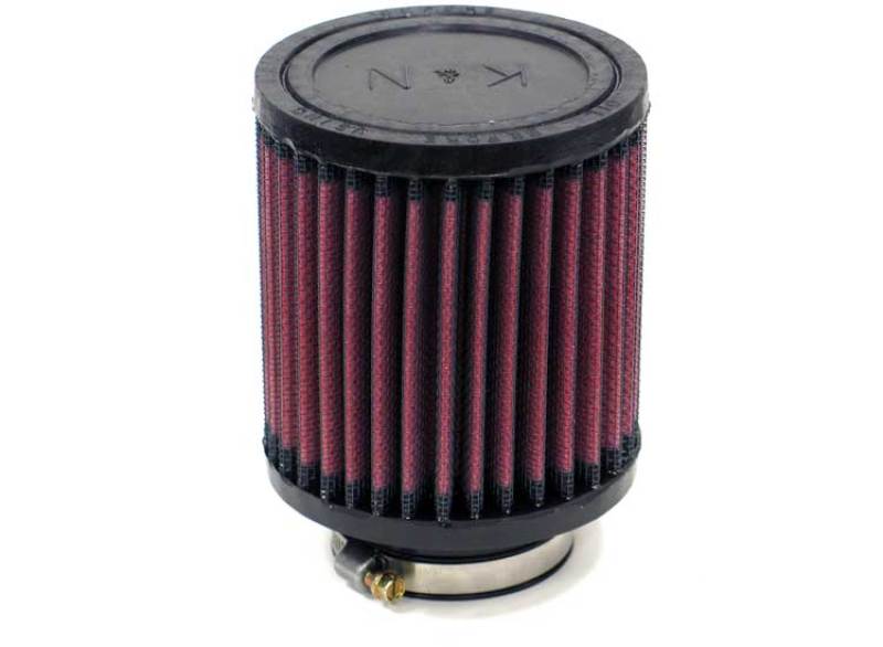 K&N Universal Clamp - On Air Filter 2 - 1/16in FLG / 3 - 1/2 OD / 4in H - BattleBorn SpeedShop