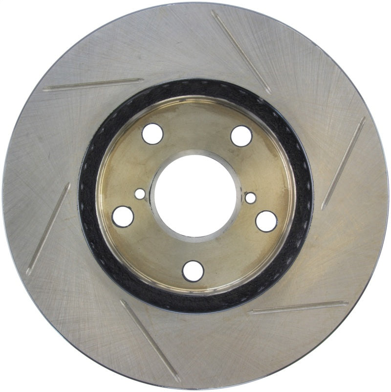 Rotor de freno deportivo ranurado StopTech