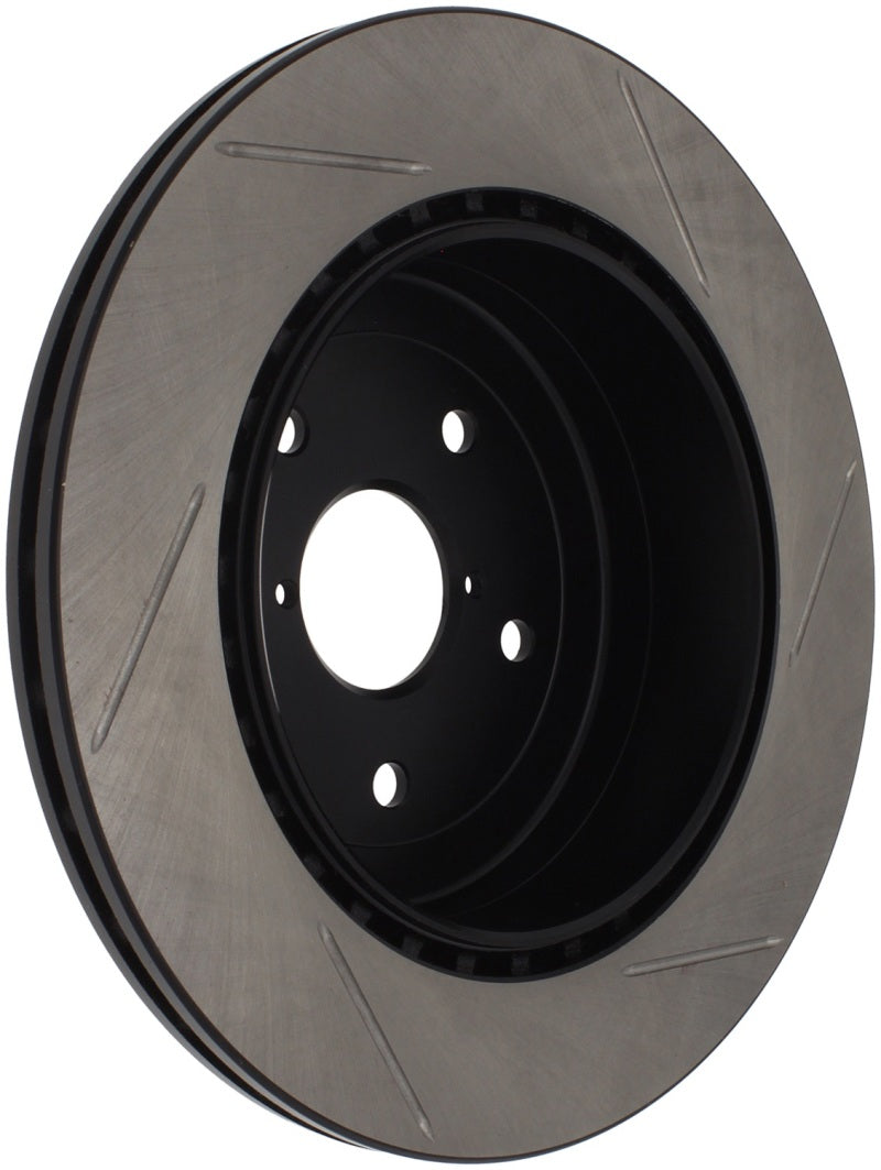 Rotor ranurado trasero derecho StopTech Power Slot 05-07 STi