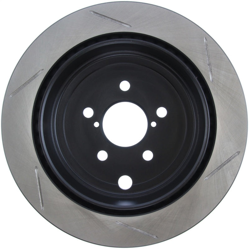 Rotor ranurado trasero derecho StopTech Power Slot 13 Scion FR-S / 13 Subaru BRZ