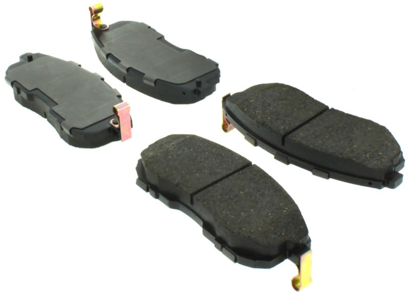 Pastillas de freno delanteras StopTech Performance 02-05 Infiniti G35 / 07-09 Nissan Altima/Sentra / 6/02-05 350Z