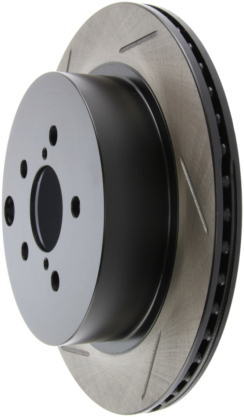 Rotor de freno deportivo ranurado StopTech