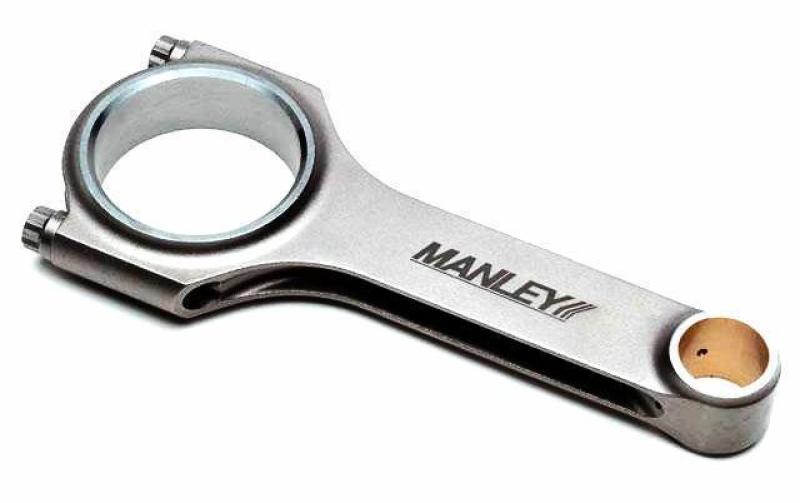 Manley 93 - 98 Toyota Supra 3.0 2JZ H Beam Connecting Rod - BattleBorn SpeedShop