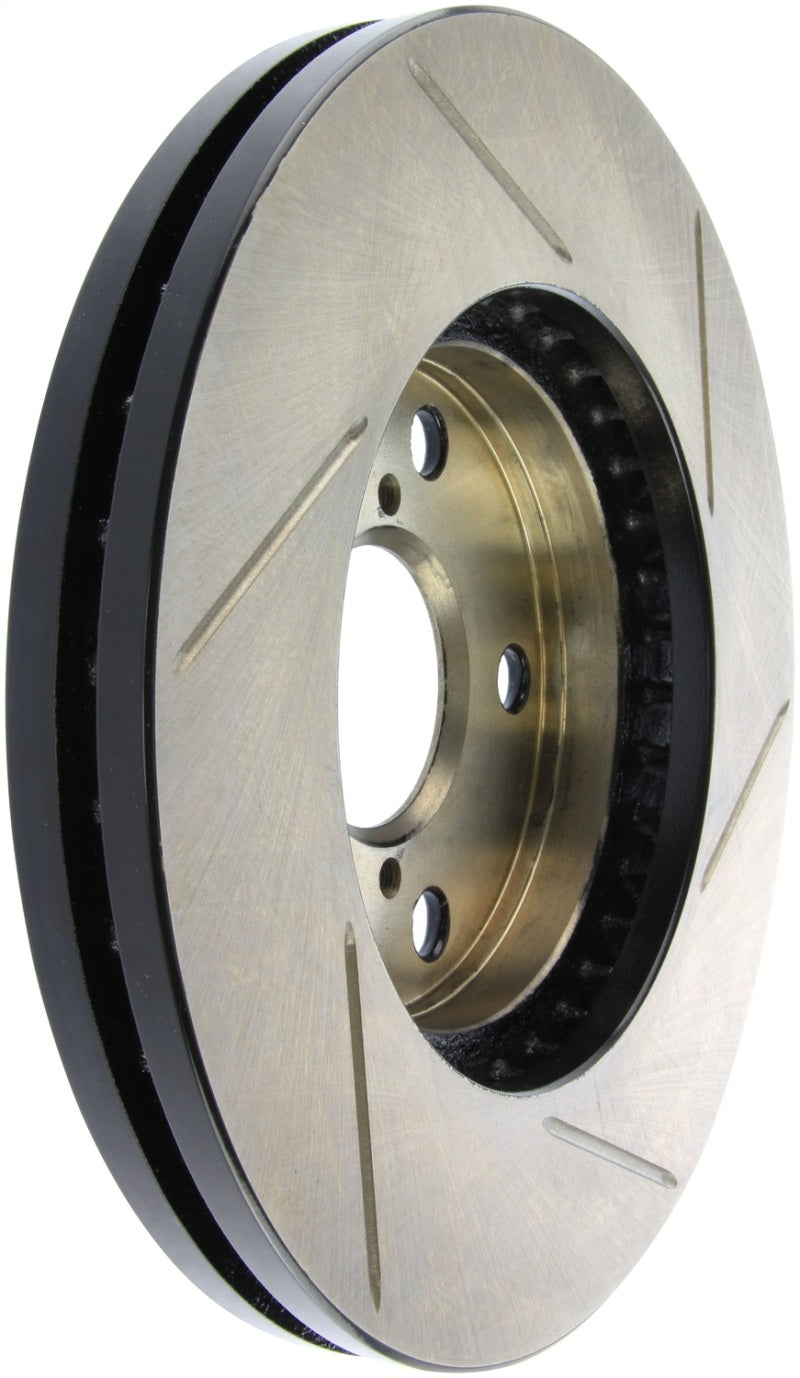 Rotor de freno deportivo ranurado StopTech