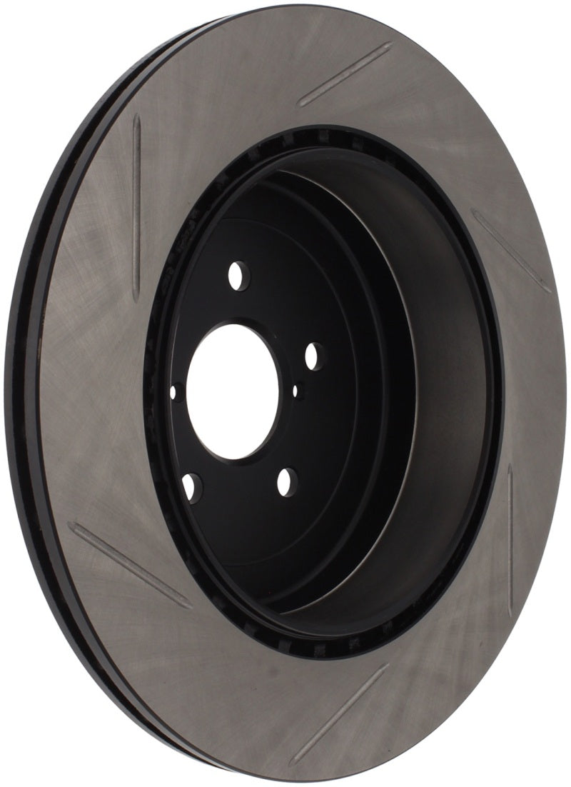 Rotor ranurado trasero derecho StopTech Power Slot 04 STi