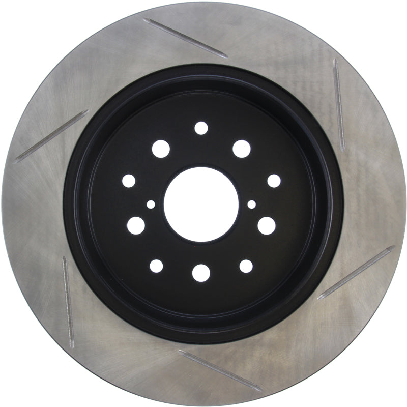 Rotor ranurado SportStop trasero derecho para Lexus IS300 StopTech Power Slot 00-05