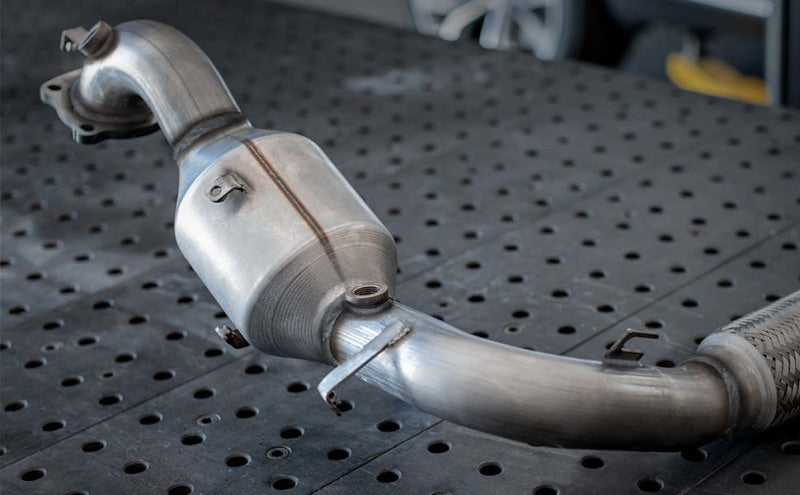 Convertidor MagnaFlow de ajuste directo para Accord 91-93 2,2 l