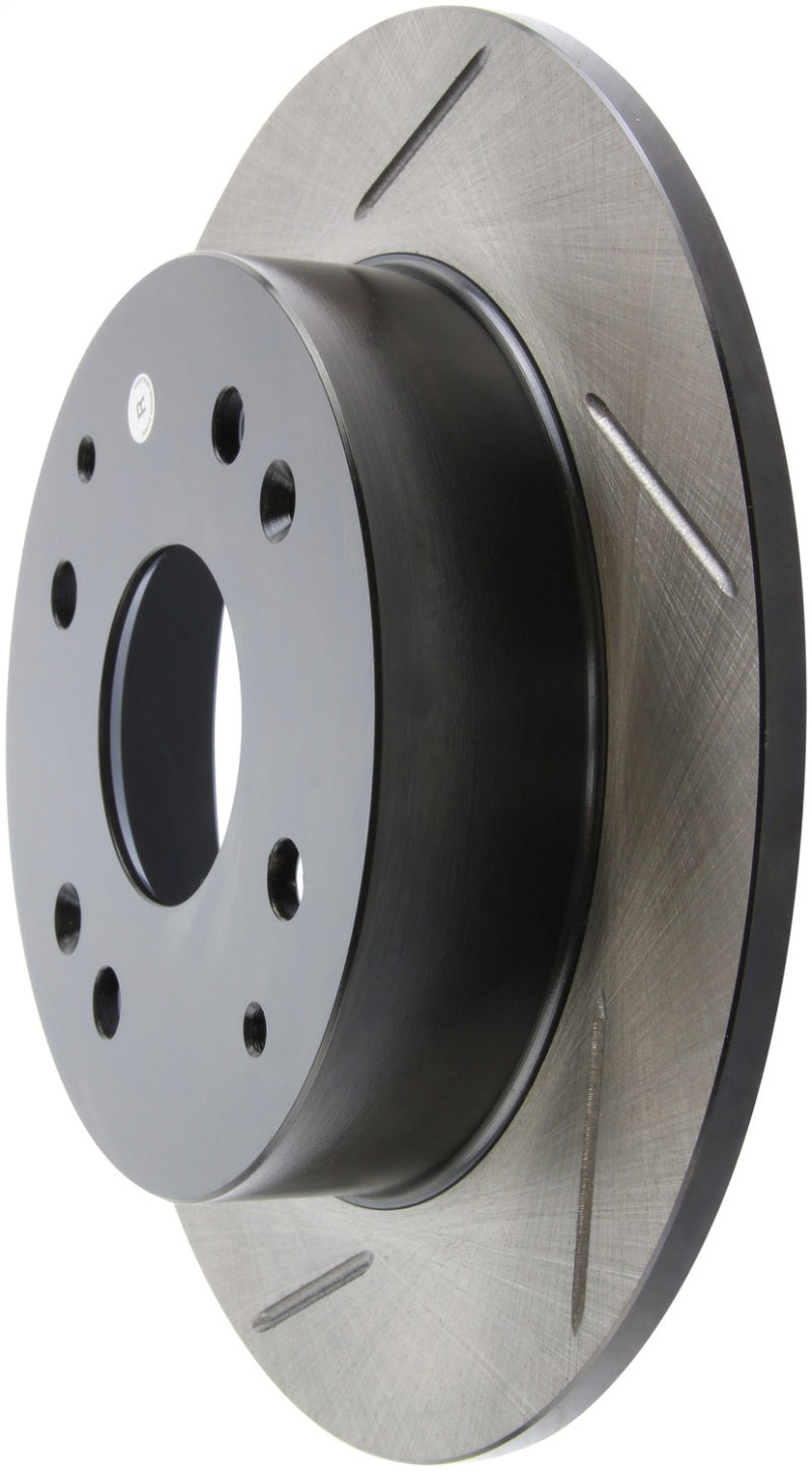 Rotor ranurado trasero derecho StopTech Power Slot 98-99 Acura CL / 98-02 Honda Accord