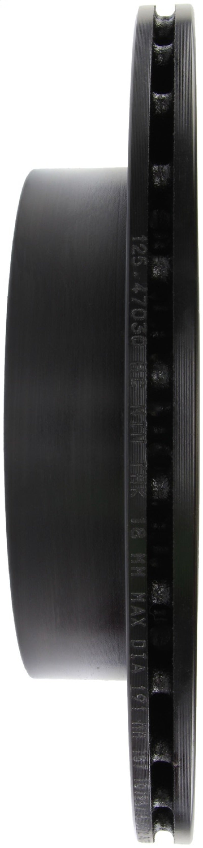 Rotor de freno deportivo ranurado y perforado StopTech 08+ Subaru STI (no compatible con modelos 05-07)