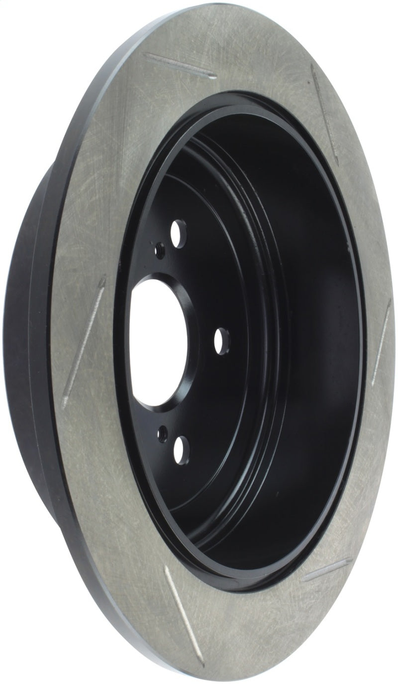 Rotor de freno deportivo ranurado StopTech