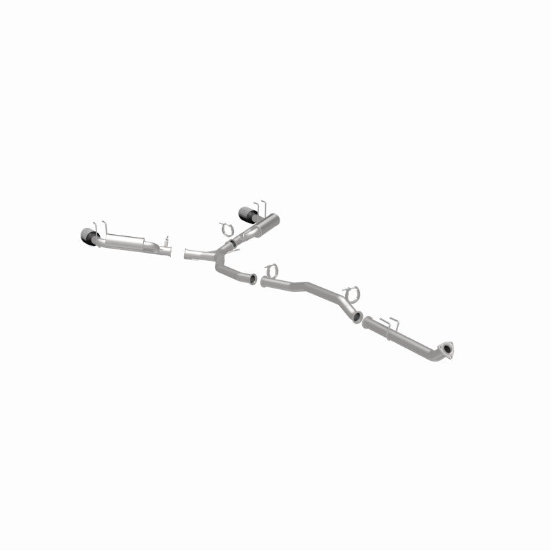 Sistema de escape Cat-Back Magnaflow para Honda Civic SI NEO 2022+