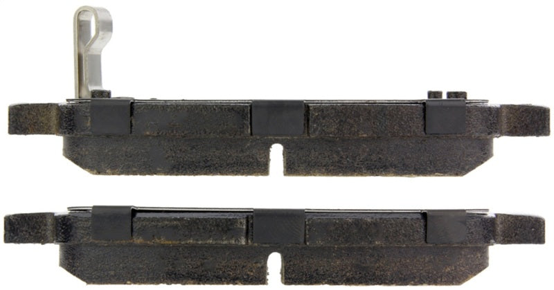 Pastillas de freno traseras StopTech Street Touring 6/02-08 350z / 01-08 G35