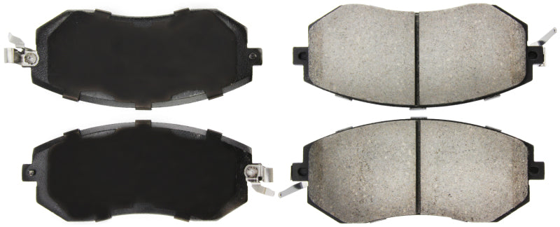 Pastillas de freno delanteras StopTech Performance para Scion FR-S 13/Subaru BRZ 13