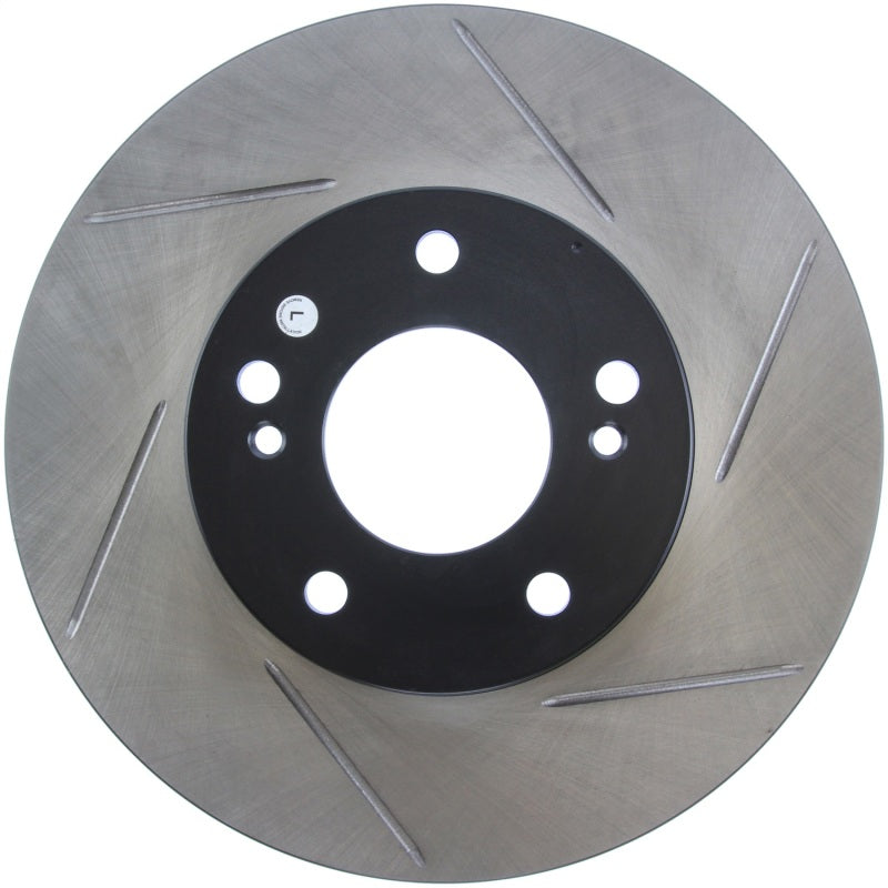 Rotor delantero izquierdo ranurado StopTech Power Slot 7/90-96 300ZX