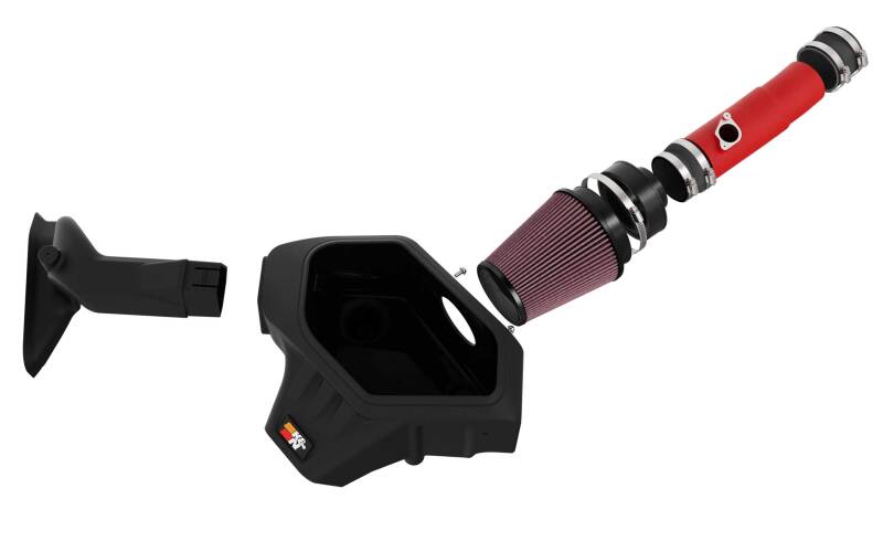 Sistema de admisión de aire de alto rendimiento Typhoon L3 1.6L para Toyota GR Corolla 2023+ de K&amp;N