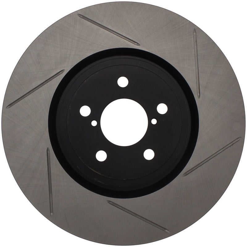 Rotor ranurado delantero izquierdo StopTech Power Slot 05-08 LGT