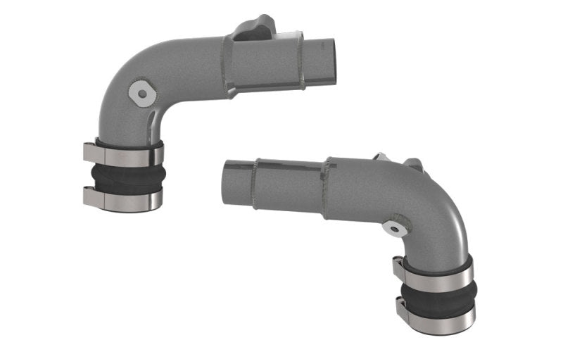 Kit de tubería de carga turbo K&amp;N 22-24 Toyota Tundra 3.4L V6
