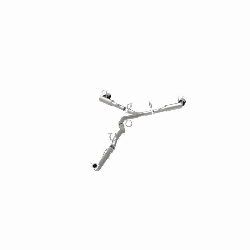 Sistema de escape Cat-Back Magnaflow para Honda Civic SI NEO 2022+