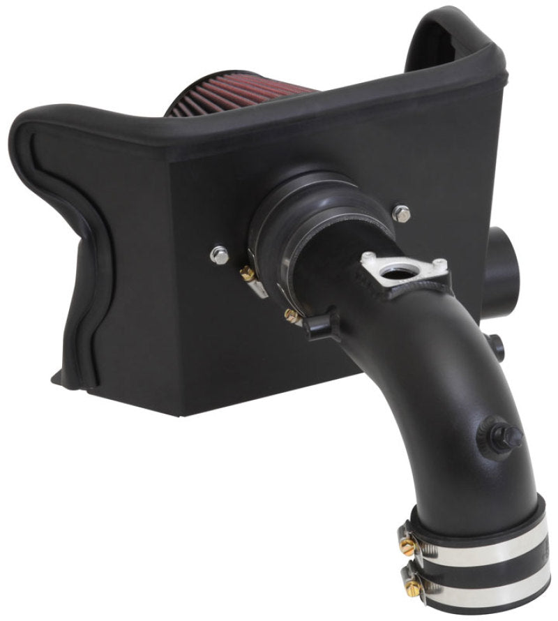 Admisión de aire frío Typhoon negra de 2,5 l para Toyota Camry 2012-2013 de K&amp;N