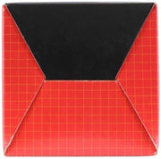 K&N Universal Clamp - On Air Filter 2 - 1/16in FLG / 3 - 1/2 OD / 4in H - BattleBorn SpeedShop