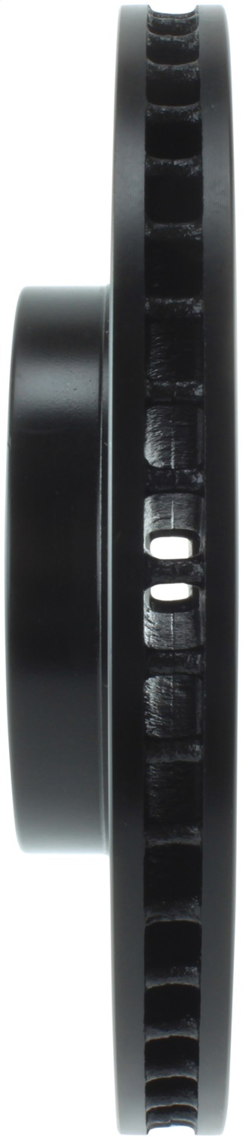 Rotor delantero derecho ranurado StopTech Power Slot para Toyota Celica GT y GT-S 01-05/Scion tC 05-09