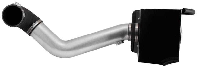 Kit de admisión de aire de alto rendimiento K&amp;N 16-17 Nissan Titan XD V8-5.0L - Metal