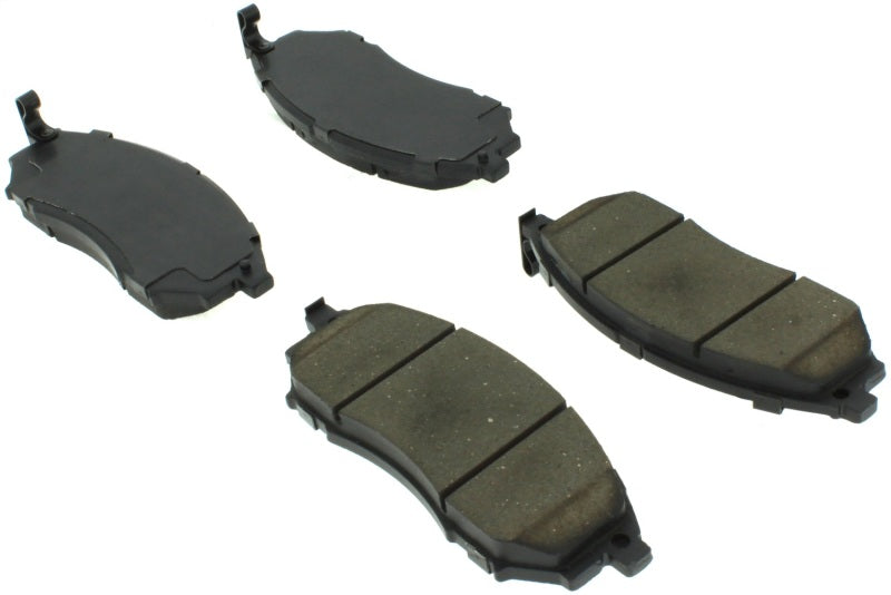 Pastillas de freno traseras StopTech Street Select
