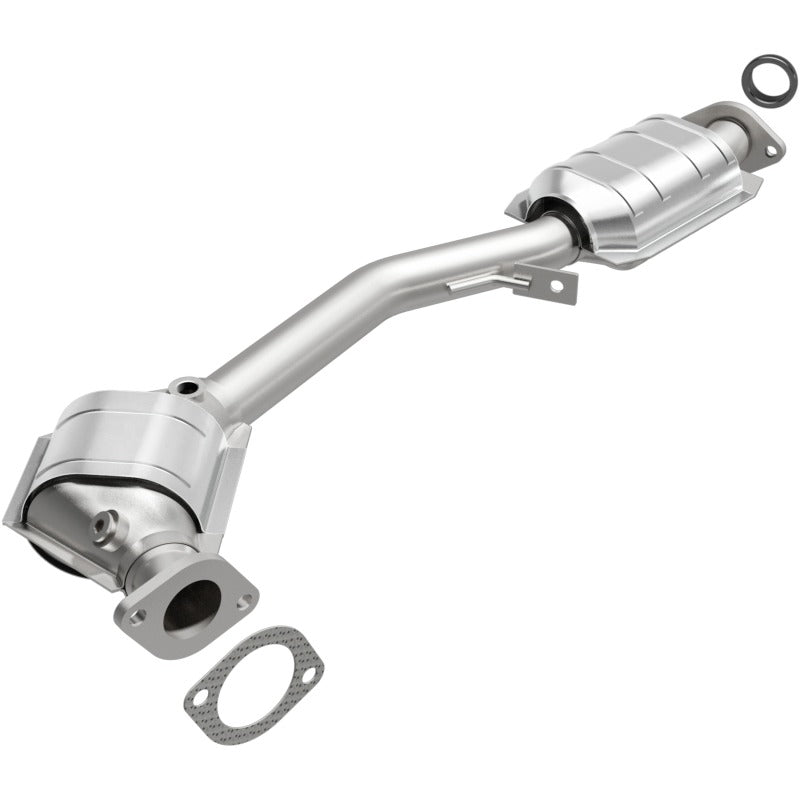 MagnaFlow DF Cat Conv 99 - 05 Subaru Forester/96 - 97 & 99 - 05 Impreza/01 - 03 Legacy/00 - 05 Outback Frt/Rr - BattleBorn SpeedShop