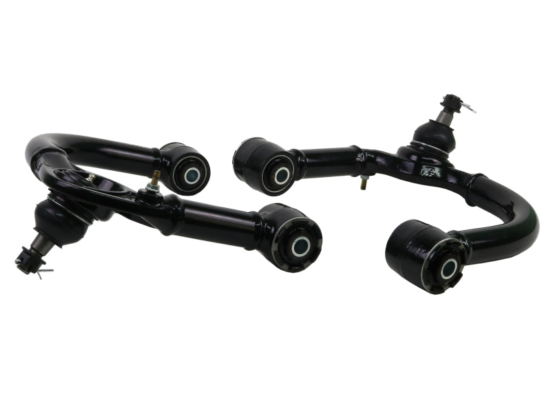 Brazos de control Whiteline 03-09 Lexus GX470 / 03-18 Toyota 4Runner - Parte superior delantera