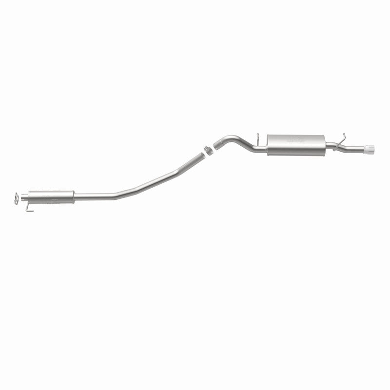 Sistema MagnaFlow C/B 01-03 Toyota Corolla S 1.8L
