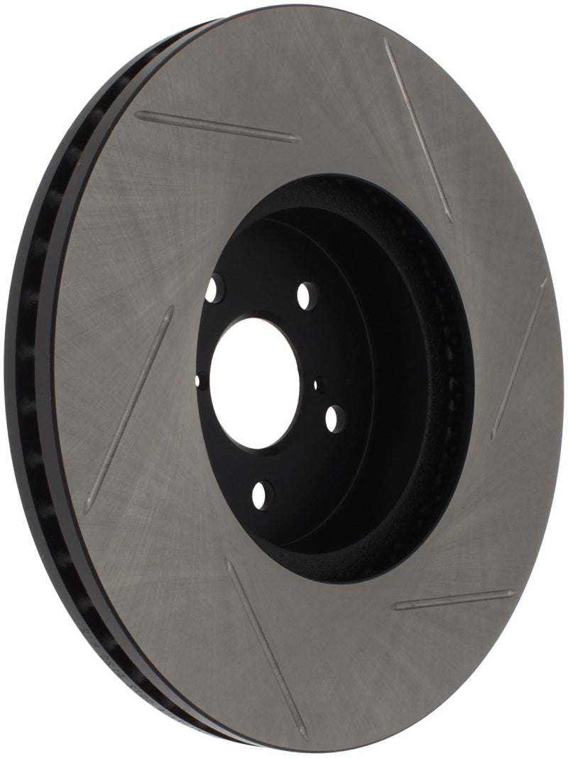 Rotor ranurado delantero derecho StopTech Power Slot 05-08 LGT