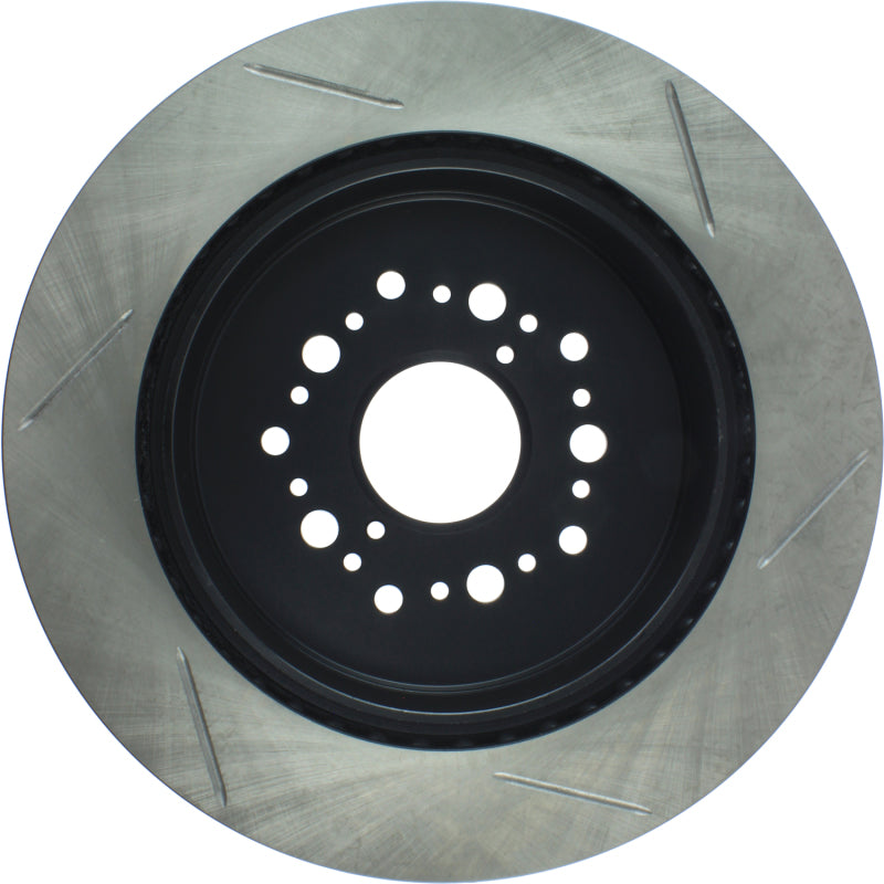 Rotor ranurado trasero derecho StopTech Power Slot para Lexus LS Series 93-94 / LS400 95-00 / SC 400 92-00