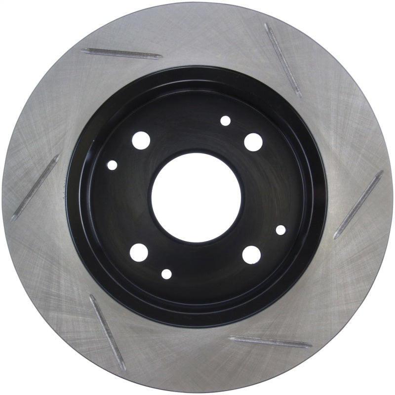 Rotor ranurado trasero derecho StopTech Power Slot 98-99 Acura CL / 98-02 Honda Accord