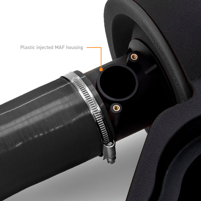 Mishimoto 2022+ Honda Civic 1.5T Performance Intake - Black - BattleBorn SpeedShop