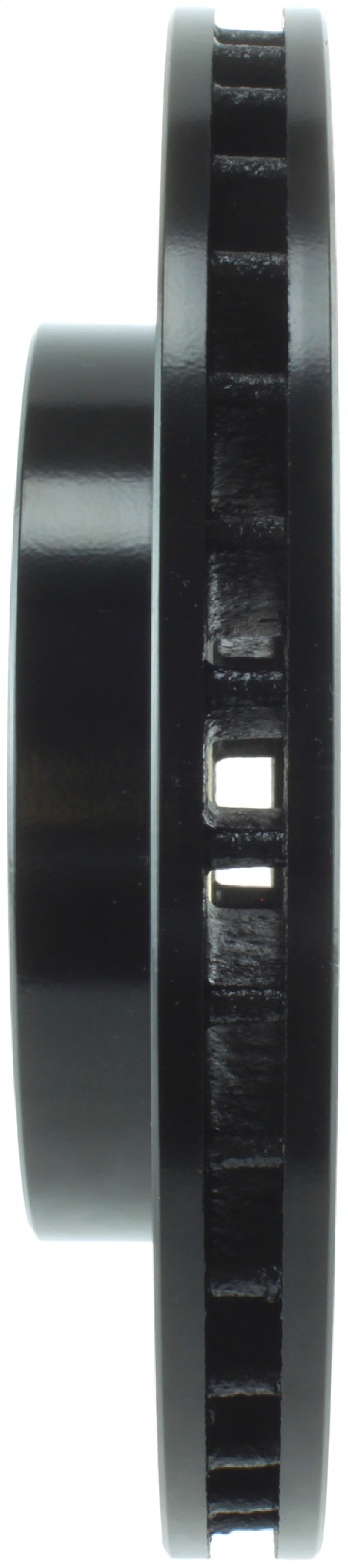 Rotor ranurado SportStop delantero izquierdo para Toyota MR2 StopTech Power Slot 1/90-95