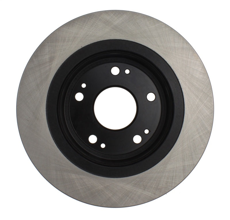 Rotor CRYO trasero de alto rendimiento para Honda Accord EX/EX-L/LX/LX-P/LX+ de Stoptech 08-10