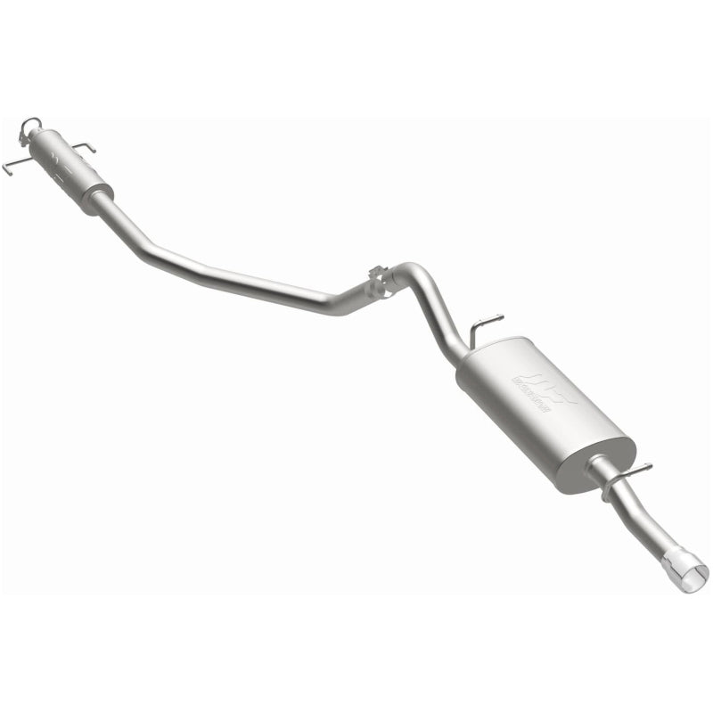 Sistema MagnaFlow C/B 01-03 Toyota Corolla S 1.8L