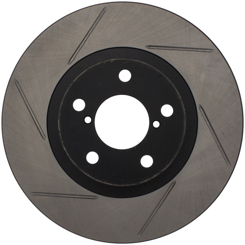Rotor ranurado delantero derecho Sportstop para Legacy 00-05 / Impreza 7/98-08 StopTech Power Slot