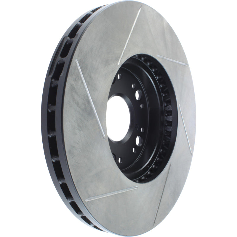 Rotor ranurado delantero izquierdo StopTech Power Slot para Lexus GS Series 93-05 / IS300 00-05 / LS Series 93-94