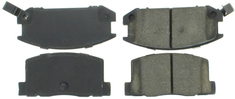 Pastillas de freno traseras StopTech Performance 1/90-95/00-05 para Toyota MR2/Spyder