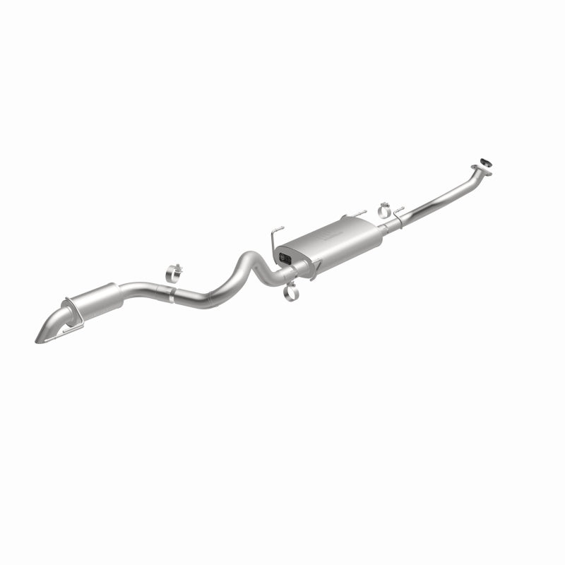 Sistema de escape Cat-Back Magnaflow 24+ para Toyota Land Cruiser Overland