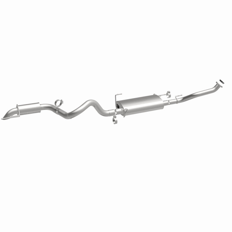 Sistema de escape Cat-Back Magnaflow 24+ para Toyota Land Cruiser Overland