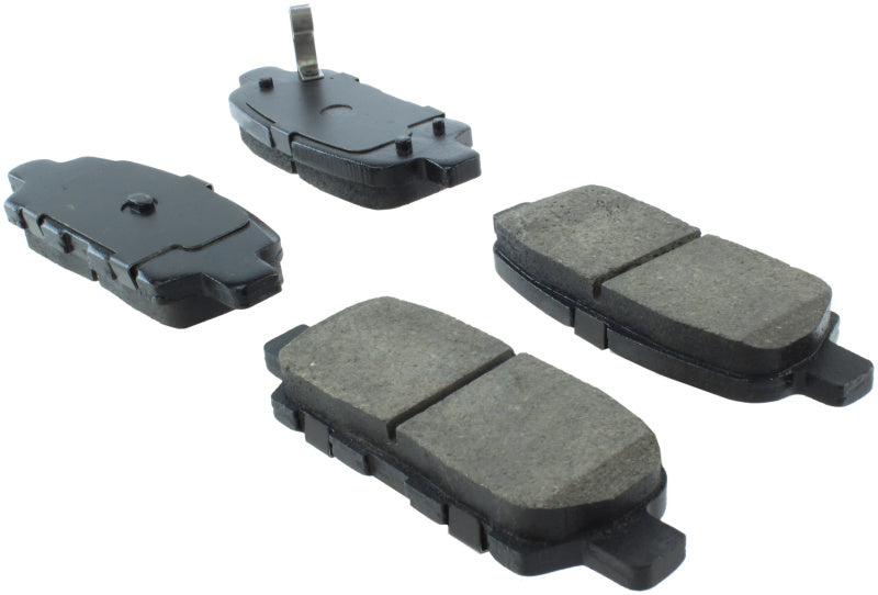 Pastillas de freno traseras StopTech Sport Performance 10-17 Nissan 370Z