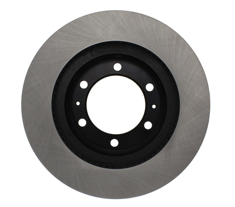 Rotor de freno criogénico de alto rendimiento delantero Stoptech para Toyota 4Runner 03-09 / Toyota FJ Cruiser 05-14